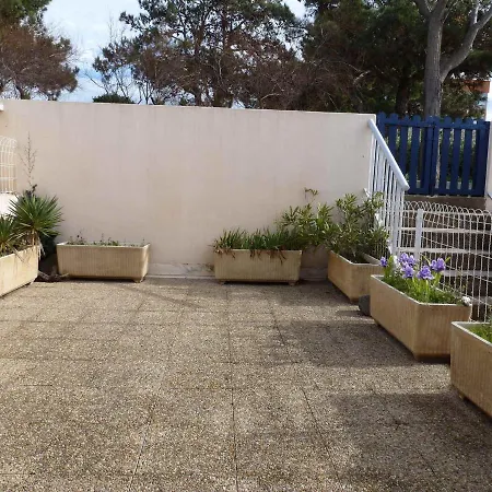 T2 A Balaruc-les-bains, Vue Sur L'etang, Climatise, Parking Prive, Wifi - Fr-1-503-142 شقة *