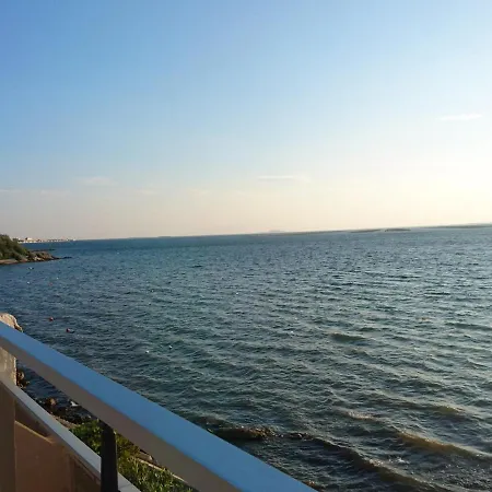 T2 A Balaruc-les-bains, Vue Sur L'etang, Climatise, Parking Prive, Wifi - Fr-1-503-142 شقة