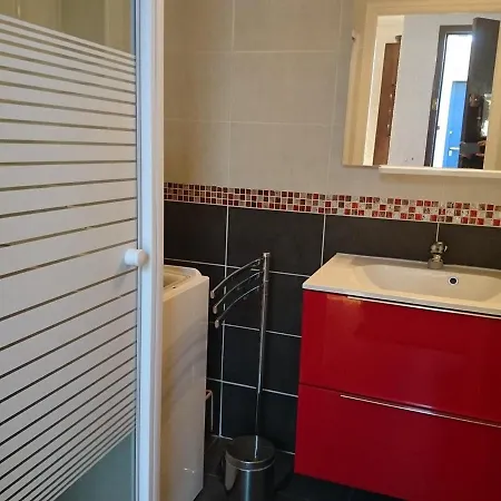 아파트 T2 A Balaruc-les-bains, Vue Sur L'etang, Climatise, Parking Prive, Wifi - Fr-1-503-142 바라뤽레벵즈