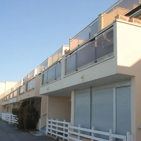T2 A Balaruc-les-bains, Vue Sur L'etang, Climatise, Parking Prive, Wifi - Fr-1-503-142 شقة