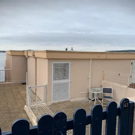 아파트 T2 A Balaruc-les-bains, Vue Sur L'etang, Climatise, Parking Prive, Wifi - Fr-1-503-142 *