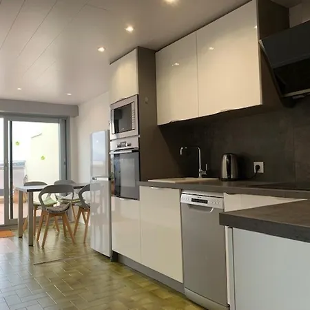 شقة T2 A Balaruc-les-bains, Vue Sur L'etang, Climatise, Parking Prive, Wifi - Fr-1-503-142 بالاروك ليه بان