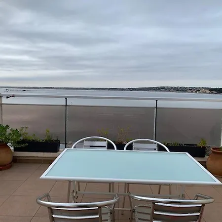 T2 A Balaruc-les-bains, Vue Sur L'etang, Climatise, Parking Prive, Wifi - Fr-1-503-142 شقة