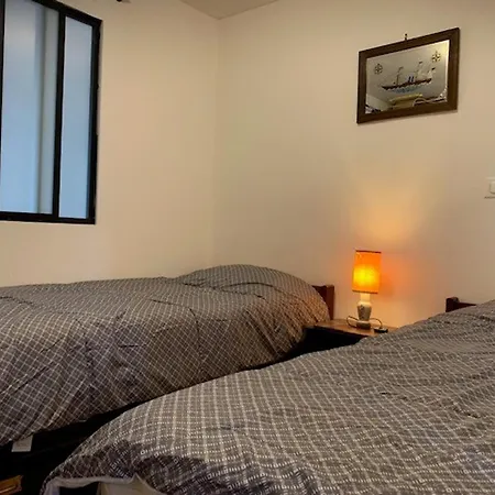 T2 A Balaruc-les-bains, Vue Sur L'etang, Climatise, Parking Prive, Wifi - Fr-1-503-142 Appartement Balaruc-les-Bains