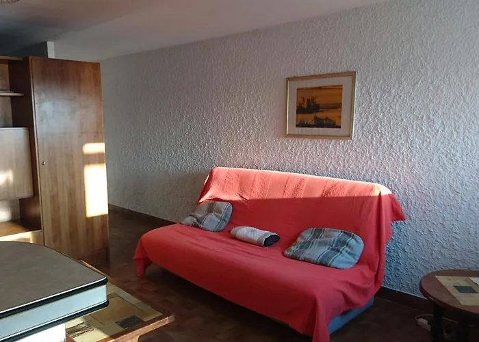 T2 à Balaruc-les-bains, Vue Sur L'étang, Climatisé, Parking Privé, Wifi - Fr-1-503-142 * Balaruc-les-Bains