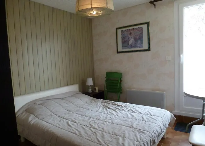 Appartamento T2 à Balaruc-les-bains, Vue Sur L'étang, Climatisé, Parking Privé, Wifi - Fr-1-503-142 *