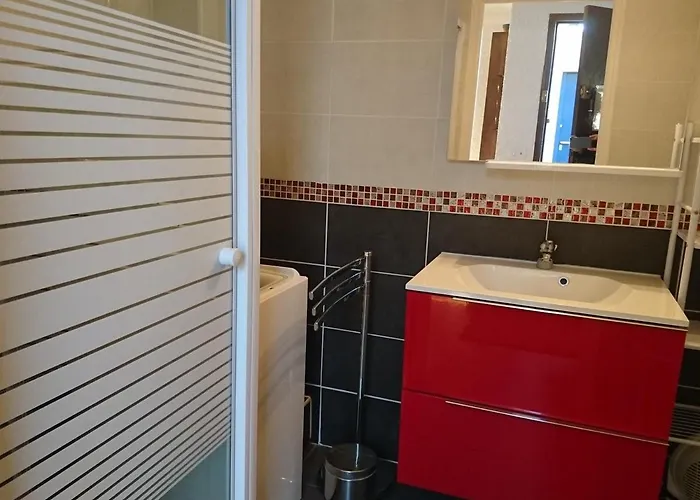 Appartamento T2 à Balaruc-les-bains, Vue Sur L'étang, Climatisé, Parking Privé, Wifi - Fr-1-503-142 Balaruc-les-Bains