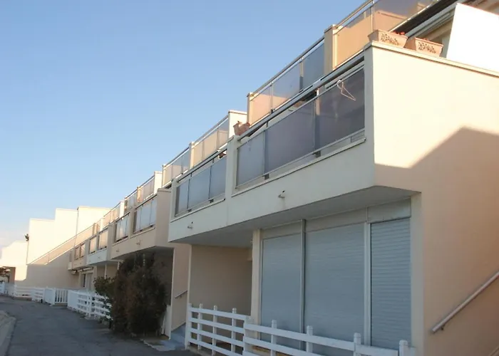 T2 à Balaruc-les-bains, Vue Sur L'étang, Climatisé, Parking Privé, Wifi - Fr-1-503-142 Appartamento